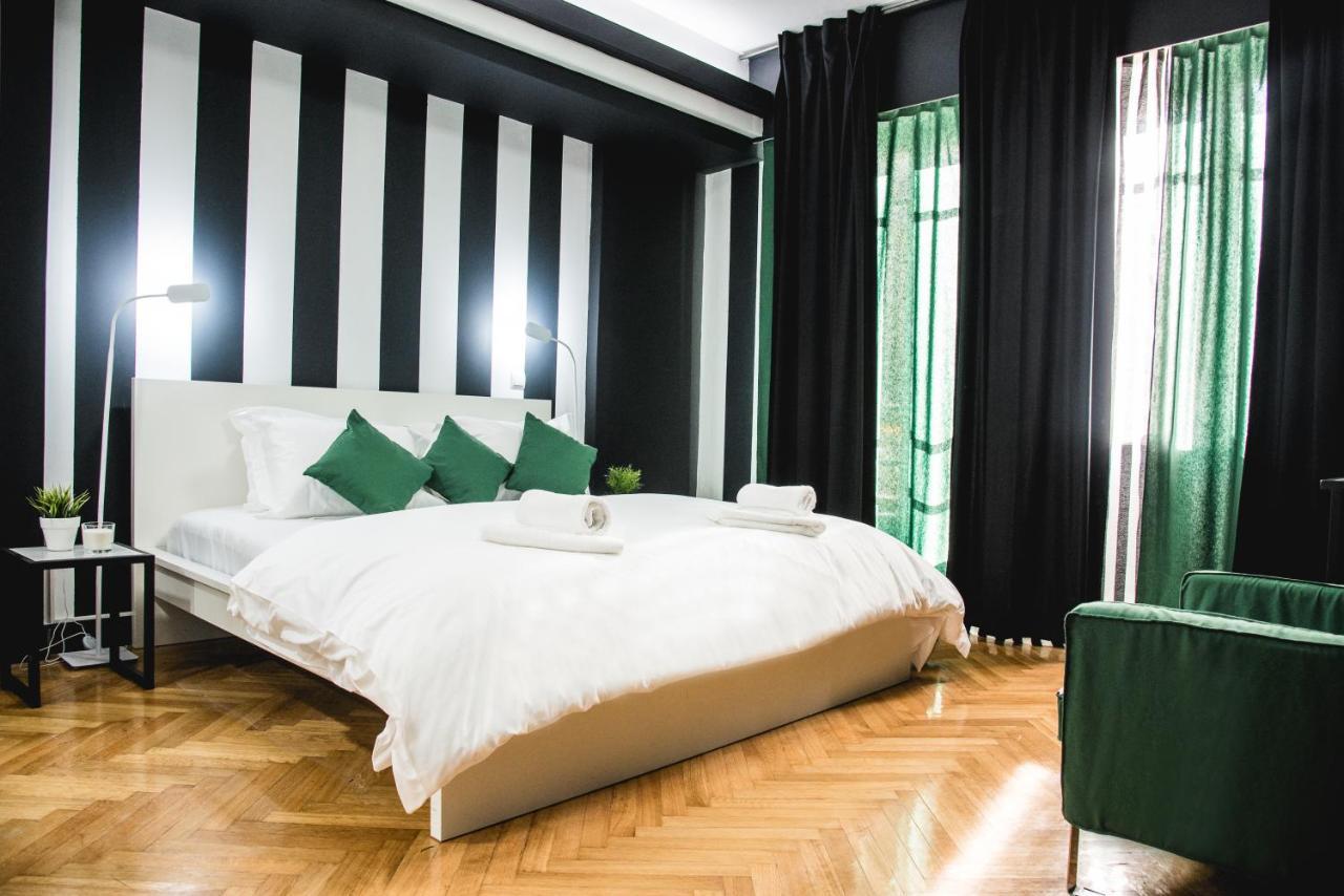 Home Plus Harmonia Athen Eksteriør bilde