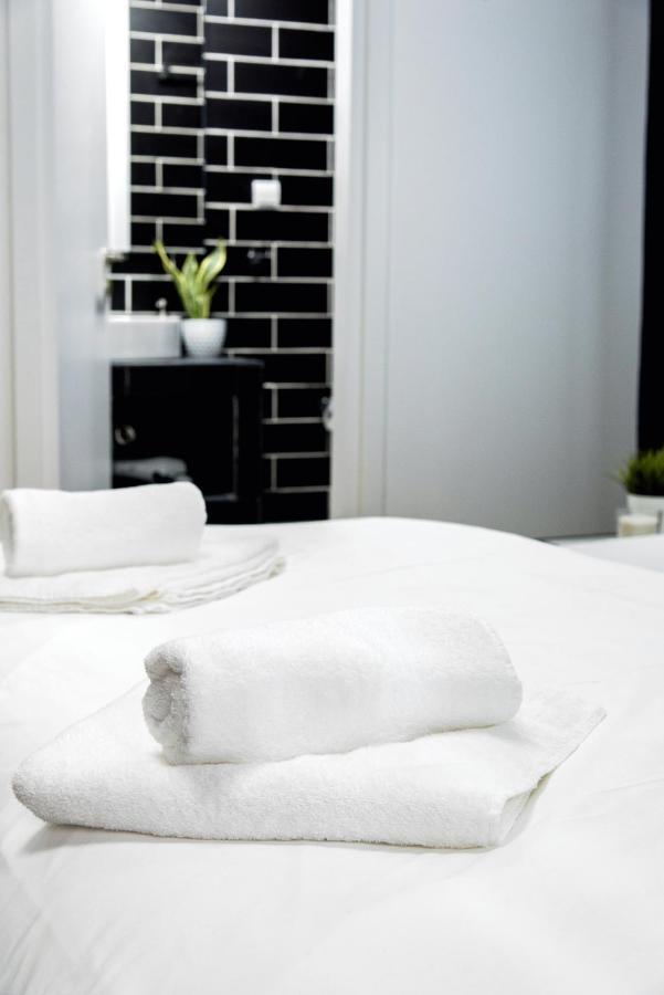 Home Plus Harmonia Athen Eksteriør bilde